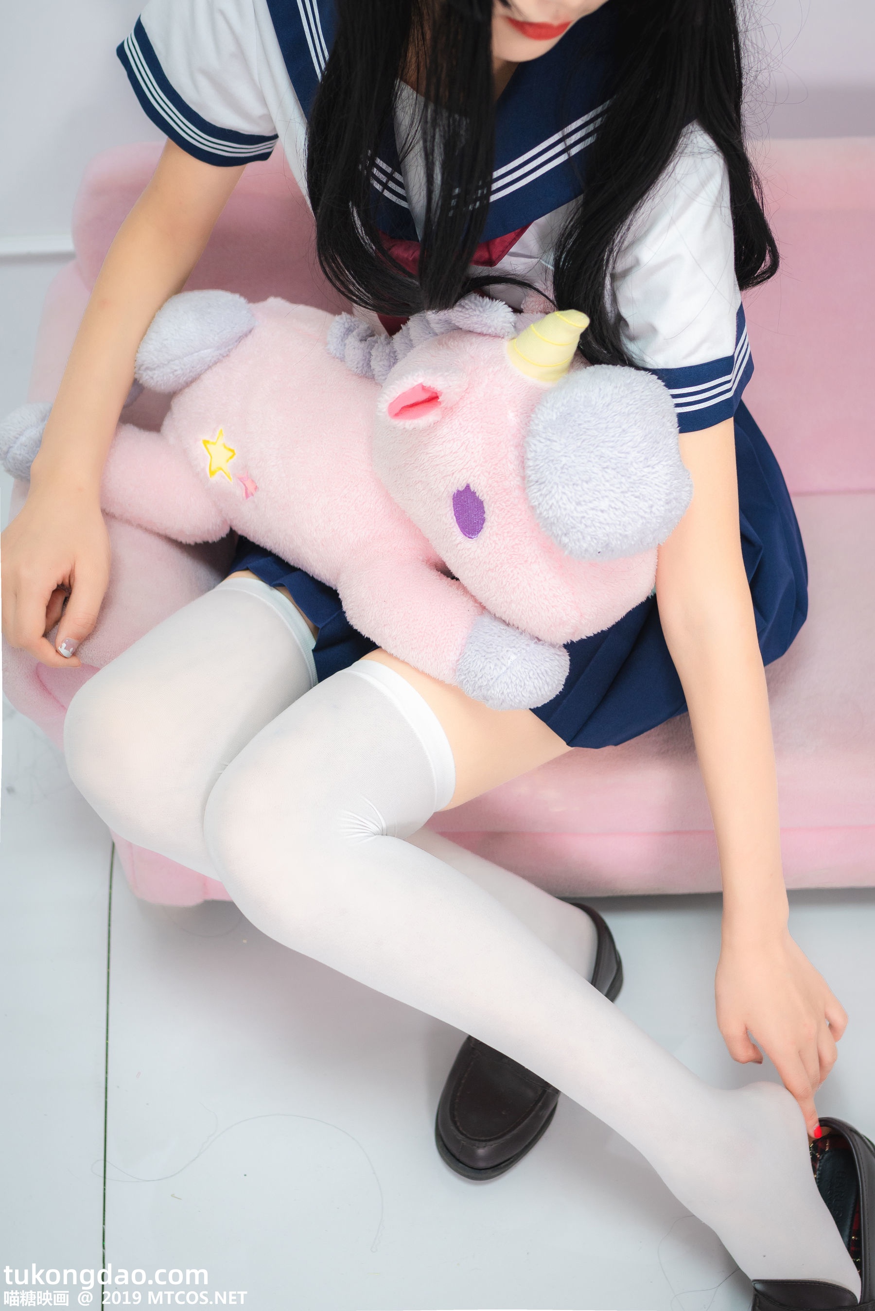 喵糖映画 VOL.012 写真集 写真系列-第28张